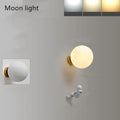 Astronaut Globe Wall Sconce – Varveno – Product Detail 9