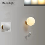 Astronaut Globe Wall Sconce – Varveno – Product Detail 9