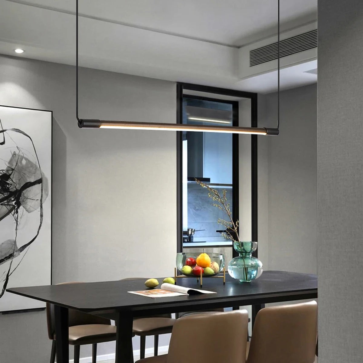 Ceremonial Modern Pendant Light Luxorin – Hero Shot