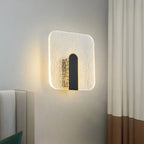 Elegant Gold Wall Sconce Thorvane – Lifestyle View 3