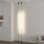 Slim Vertical LED Tube Pendant Light – Serenthis – Product Detail 6