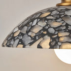 Terrazzo Dome Pendant & Bar Chandelier – Coluxen – Product Detail 5