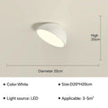 LED Bubble Cluster Flush Ceiling Light – Harvenis – Product Detail 20