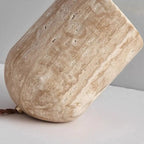 Farlux — twisted textile cord detail at lamp base