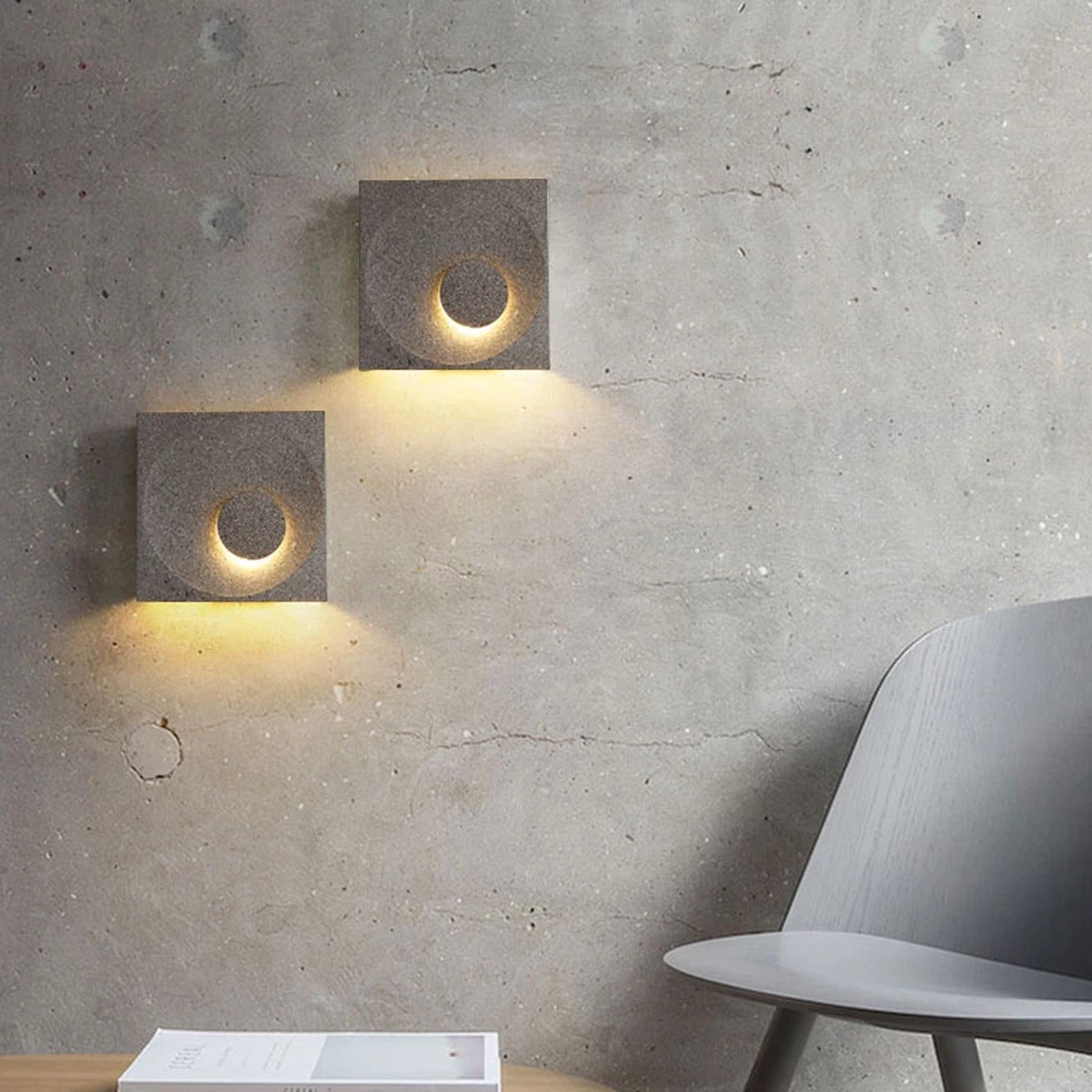 Modern Wall Sconce Luxara — view 3