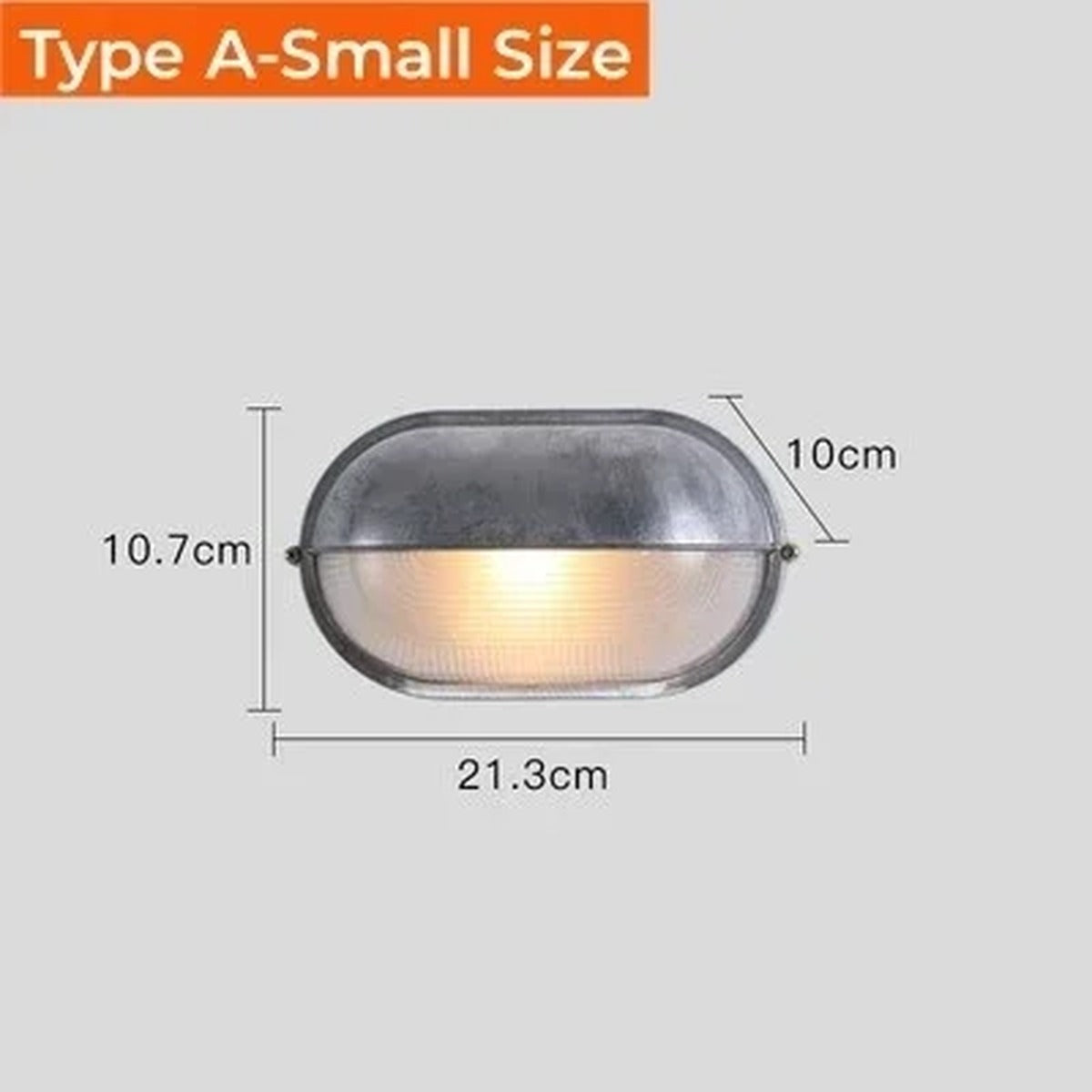 Outdoor Nautical Bulkhead Wall Light – Urlix – Product Detail 7