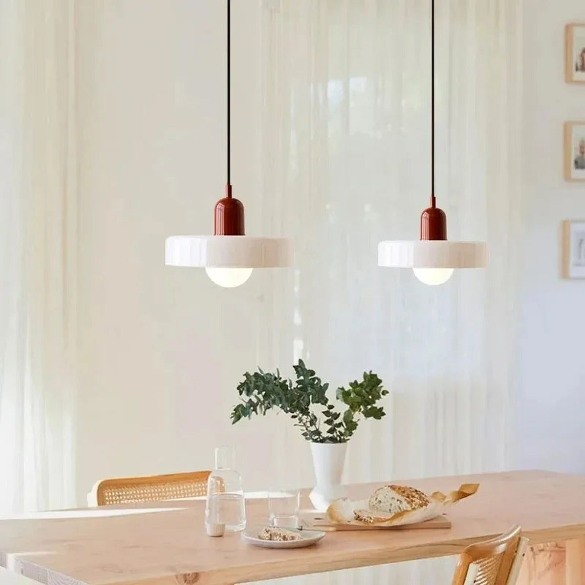 Solren Pendant Light — Detail