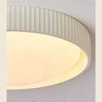 Ribbed Rim Bowl Flush Ceiling Light – Pelrix – Product Detail 6
