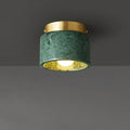 Natural Stone Ceiling Light Petranov – Product Detail 6