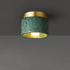 Natural Stone Ceiling Light Petranov – Product Detail 6