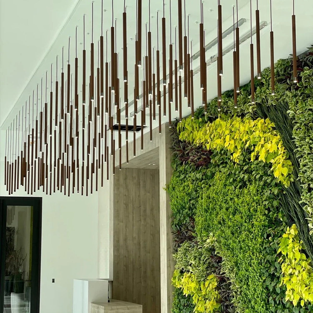 Refined Minimal Chandelier Irevalis – Lifestyle View 3