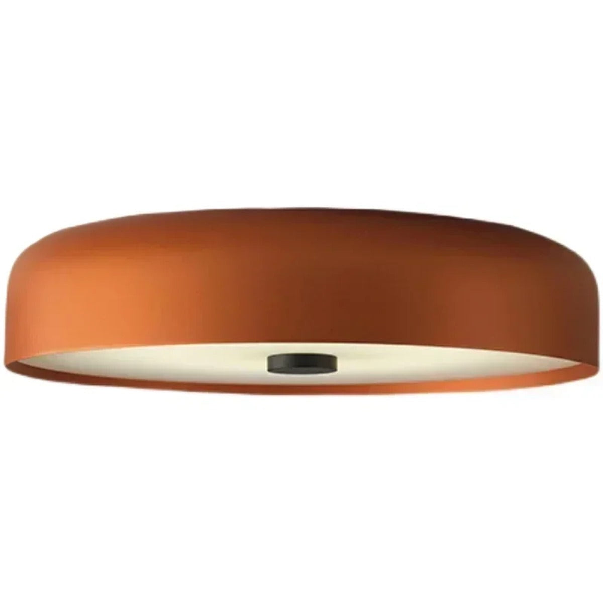 Minimal Drum Flush Mount Ceiling Light – Umbravex – Lifestyle View 4