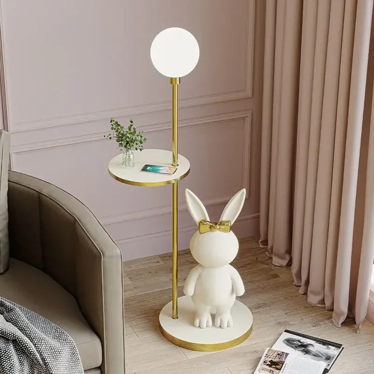 Modern Table Lamp Velvix — view 5