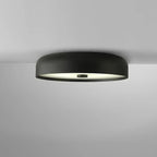 Minimal Drum Flush Mount Ceiling Light – Umbravex – Product Detail 5