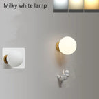 Astronaut Globe Wall Sconce – Varveno – Product Detail 8