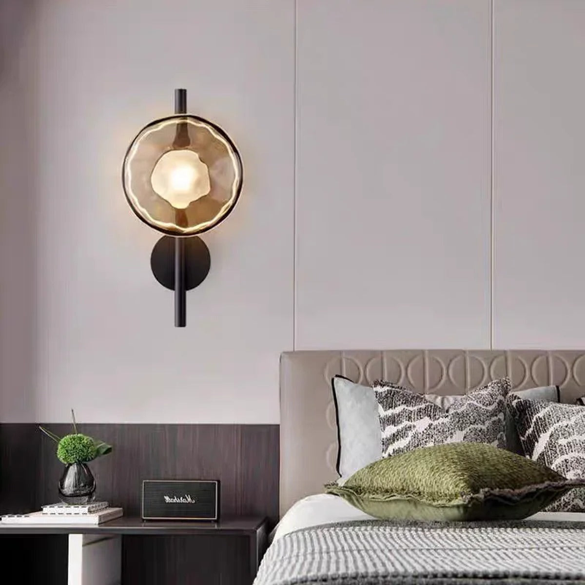 Minimalist Pendant Light Luxara — view 2
