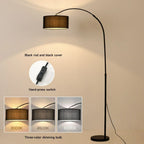 Contemporary Adjustable Floor Lamp Flormon