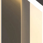 Barioth Linear Wall Sconce - Black