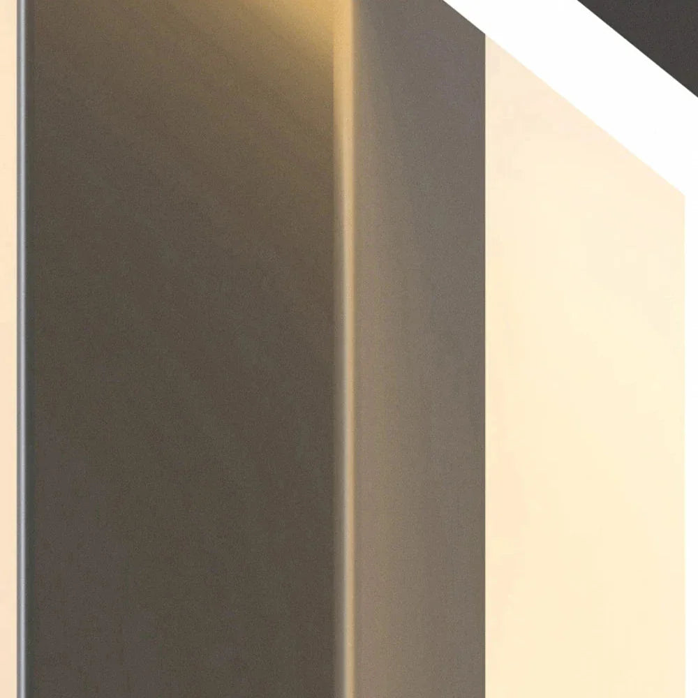 Barioth Linear Wall Sconce - Black