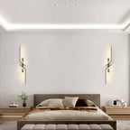 Barioth Linear Wall Sconce - Black