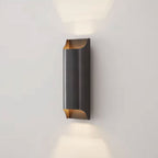 Solid Brass Gold Wall Sconce Emloria – Lifestyle View 2