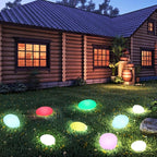 Garden Stone Table Lamp Faion