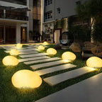 Garden Stone Table Lamp Faion