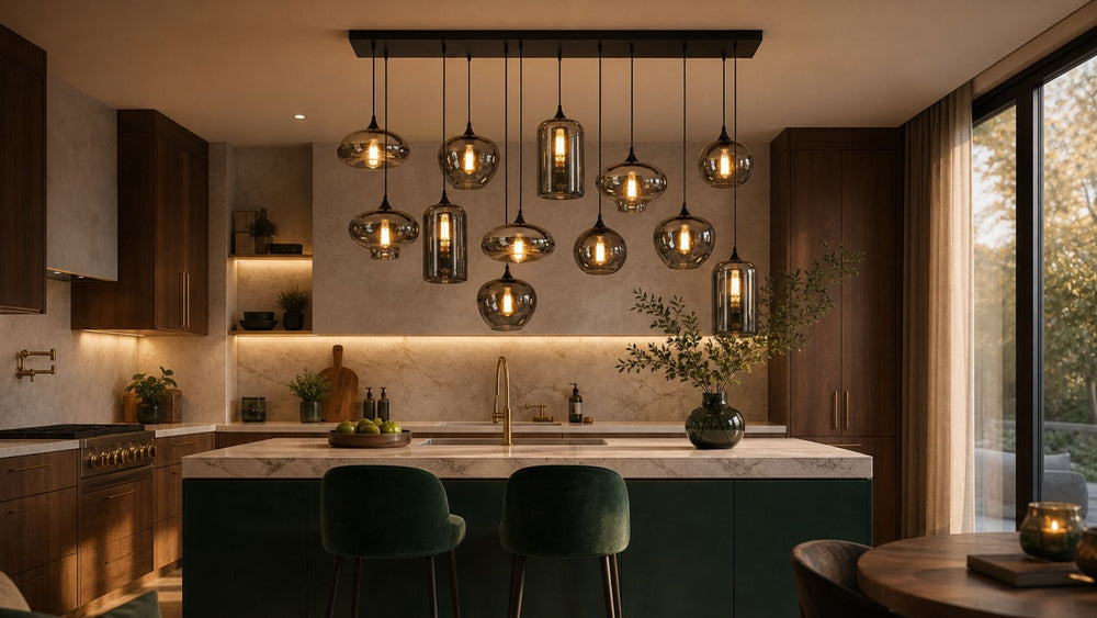 Kitchen lighting ideas