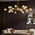 Elegant Diffusion Ceiling Light Cemon