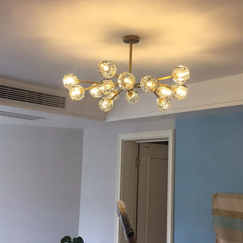 Elegant Diffusion Ceiling Light Cemon