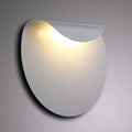Refined Lightweight Aluminum Wall Sconce Meridox – Warm White Detail