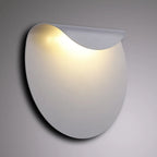 Refined Lightweight Aluminum Wall Sconce Meridox – Warm White Detail