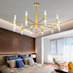 Mid-Century Sputnik Chandelier Radex – Product Detail 6