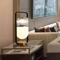 Contemporary Sculptural Bedside Lamp Cavrel – Hero Shot