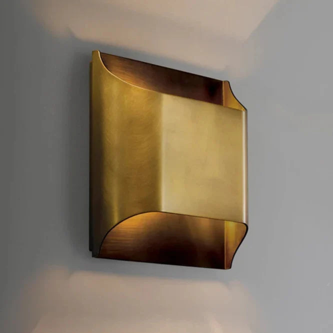 Hand-Finished Copper Wall Sconce Firmorn – Product Detail 6