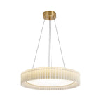 Graphic Geometric Pendant Light Celvaro – Lifestyle View 4