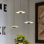 Minimalist Warm Glow Pendant Light Camori – Hero Shot
