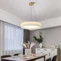 Graphic Geometric Pendant Light Celvaro – Hero Shot