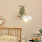Soft Resin Dome Pendant Light Velaro – Lifestyle View 4