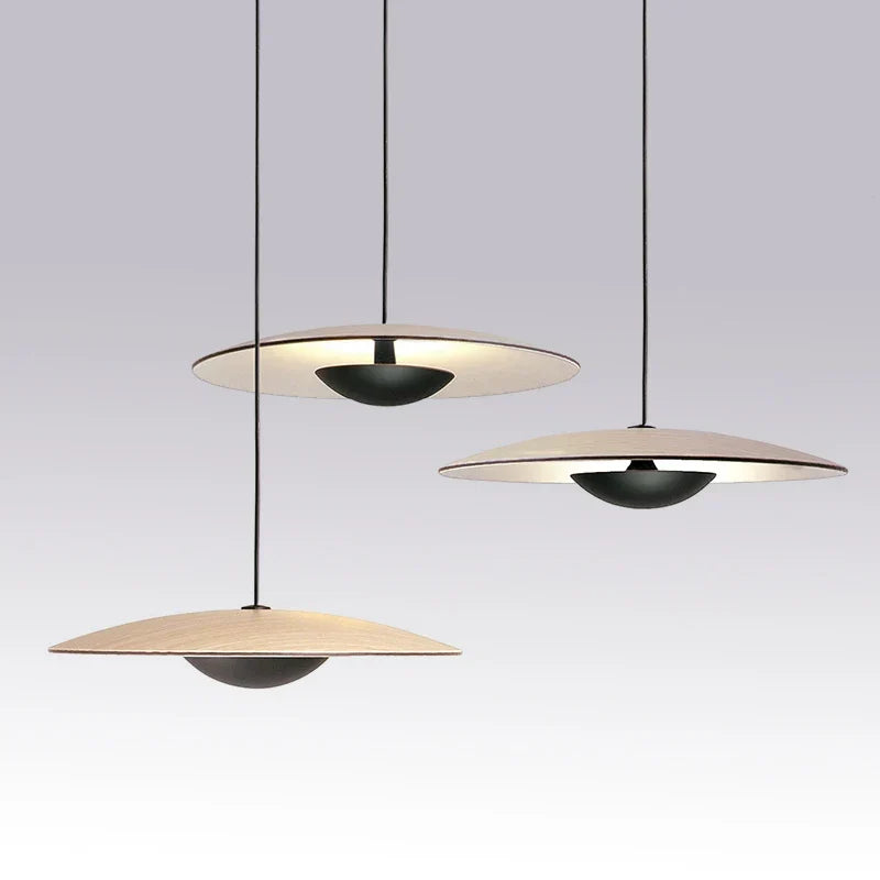 Minimalist Warm Glow Pendant Light Camori – Product Detail 10