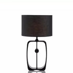 Precision Metal Arc Table Lamp Lunivex – Lifestyle View 4