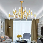 Mid-Century Sputnik Chandelier Radex – Product Detail 7