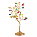 Organic Tree Branch Table Lamp Cavix – Lifestyle View 2