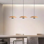 Retro Geometric Dome Pendant Light Xxaeloria – Lifestyle View 3