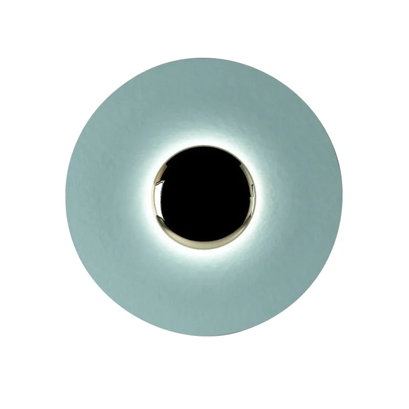 Architectural Aluminum Modern Wall Sconce Morvain – Lifestyle View 3