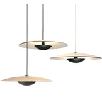 Minimalist Warm Glow Pendant Light Camori – Lifestyle View 2