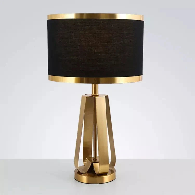 Minimalist Premium Designer Bedside Lamp Solenne – Lifestyle View 4