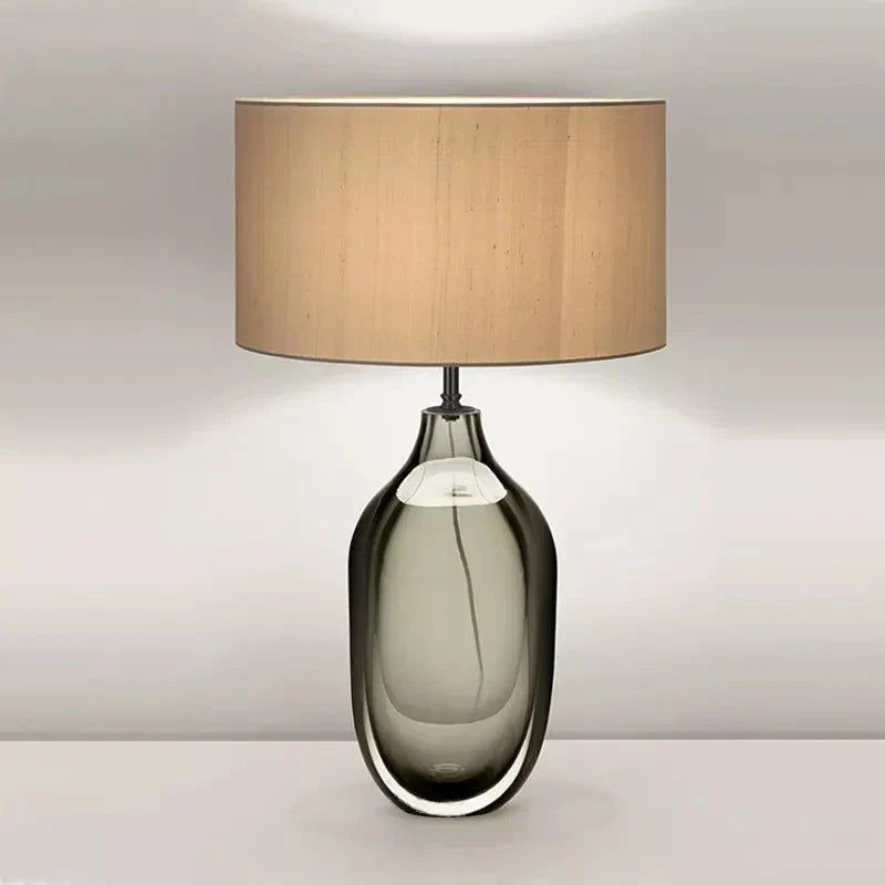 Premium Sculptural Bedside Lamp Cavmorath – Product Detail 8