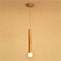 Scandinavian Wood Multi-Arm Pendant Filox – Hero Shot