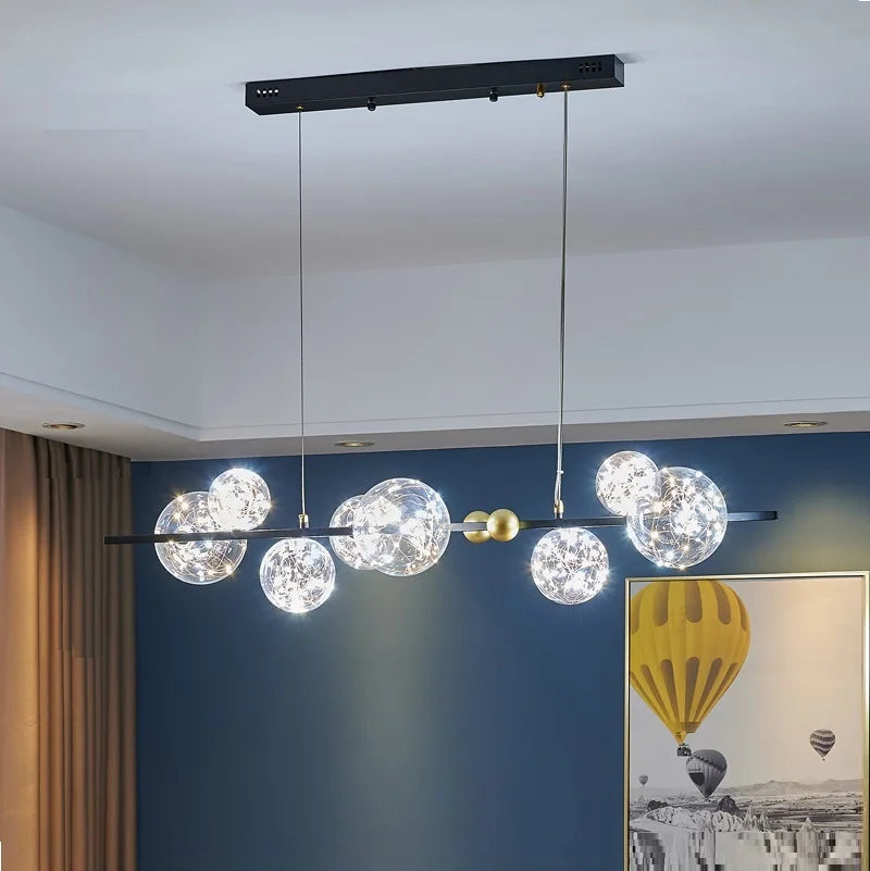 Metal LED Pendant Light Dormon